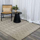Kilian Flatweave Matta 200x290 cm Linne