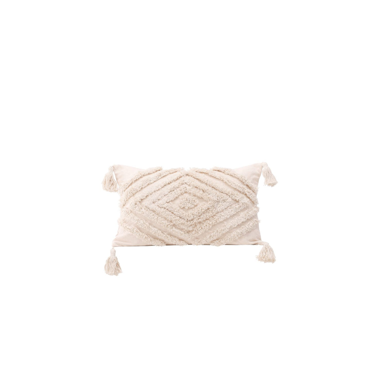 Wilda Kuddfodral Offwhite, 30x50 cm