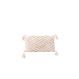 Wilda Kuddfodral Offwhite, 30x50 cm