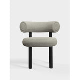 Fat Matstol Elle Grey White BLW
