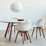 AAC 23 Stol Hallingdal 130, Mjuk helklädsel