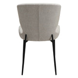 Glory Stol Cashmere, Black