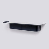Korpus stor, 7 krokar 90 × 25 × 14 cm Vägghylla Midnight blue