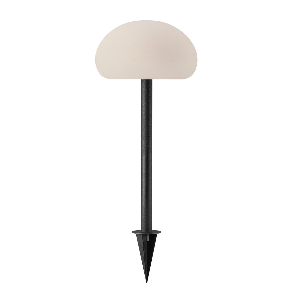 Uppladdningsbar Sponge Spike Vit Markspettlampa