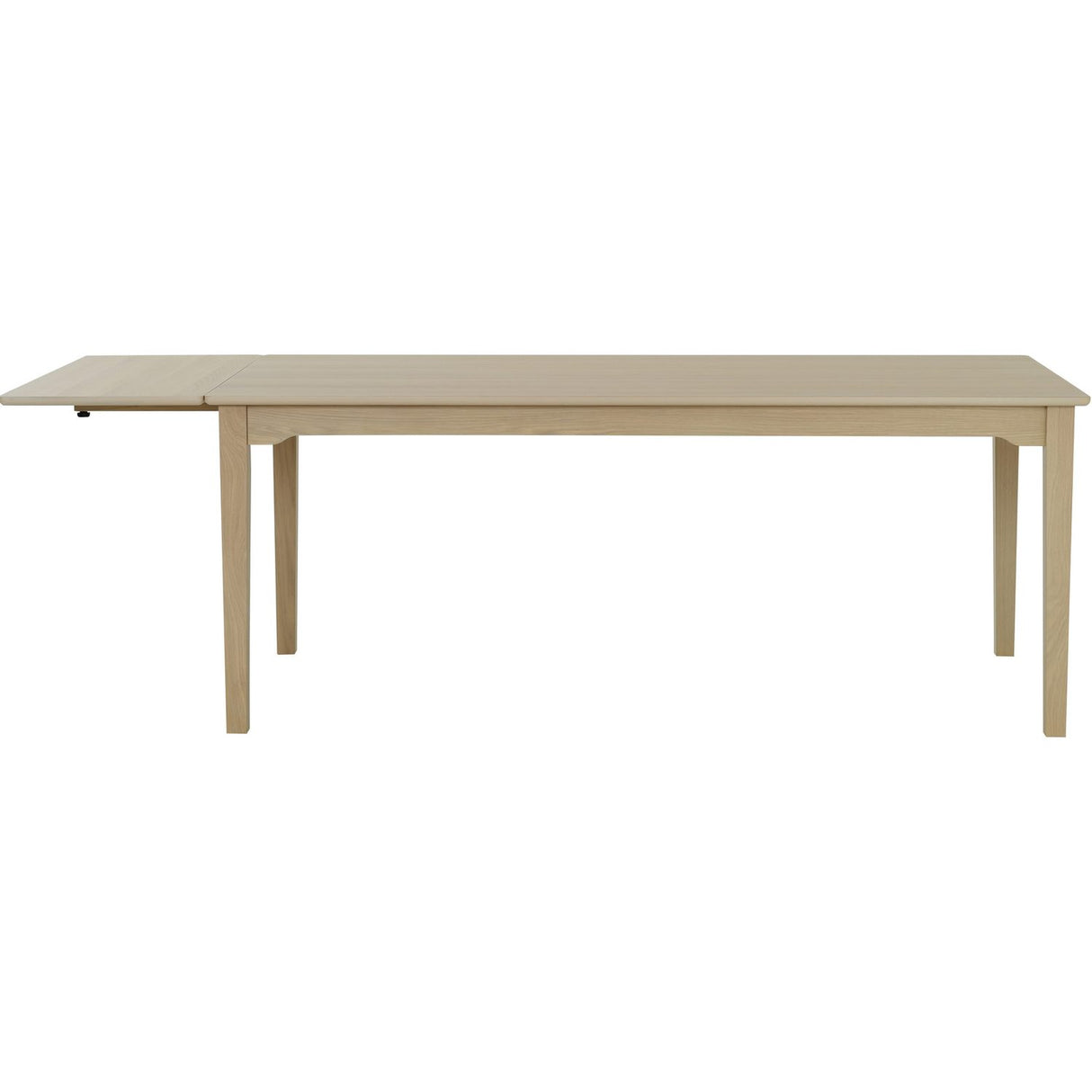 Aker 190x95 cm Matbord Vitpigmenterat