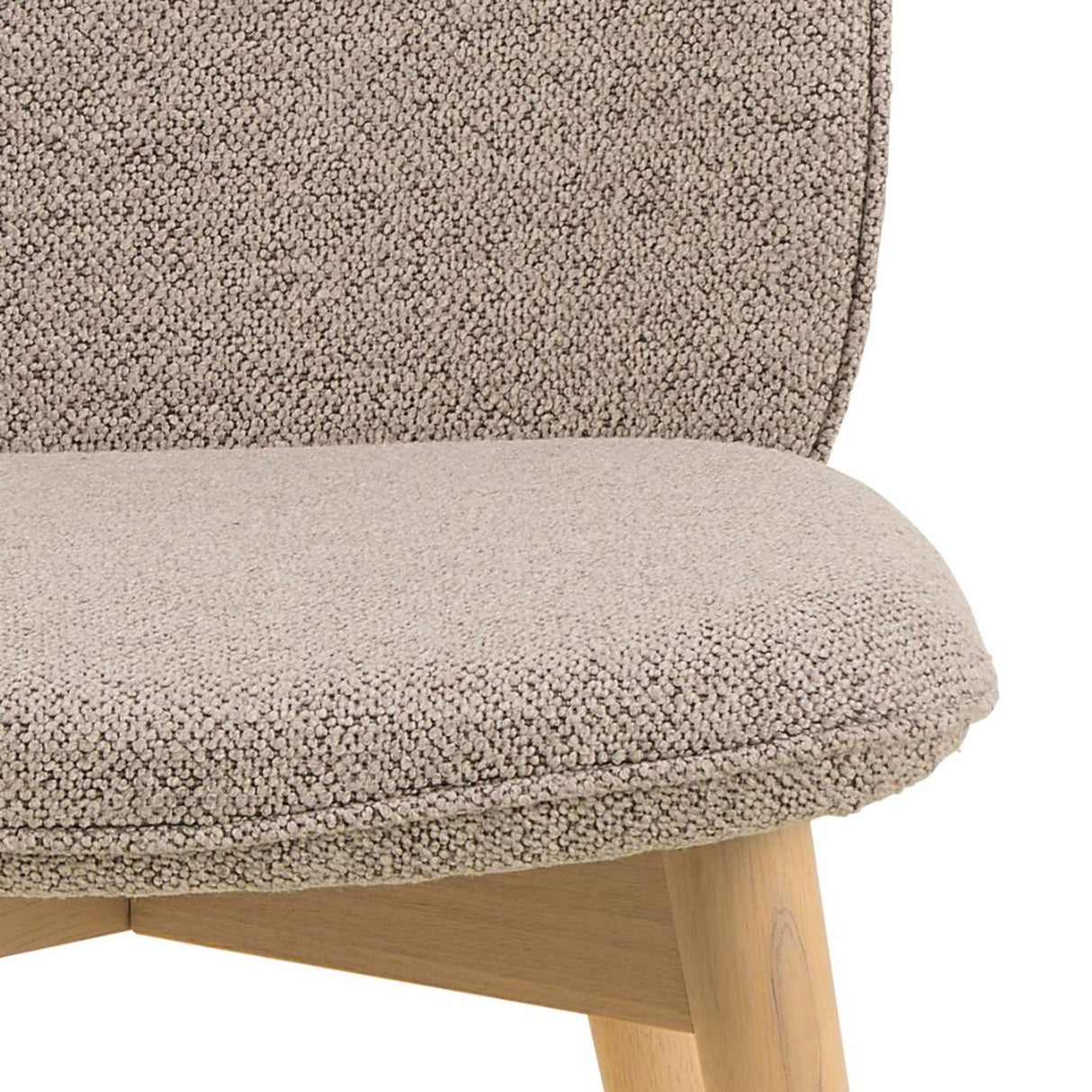 Cindy Matstol Monza tyg Beige