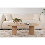 Trentino Soffbord Sapphire Oak