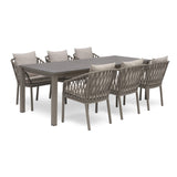 Jet set Utebord 90x220 cm Beige