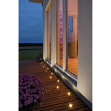 Tilläggsset 3-pack Välvd för 7478 Spotlight Ute