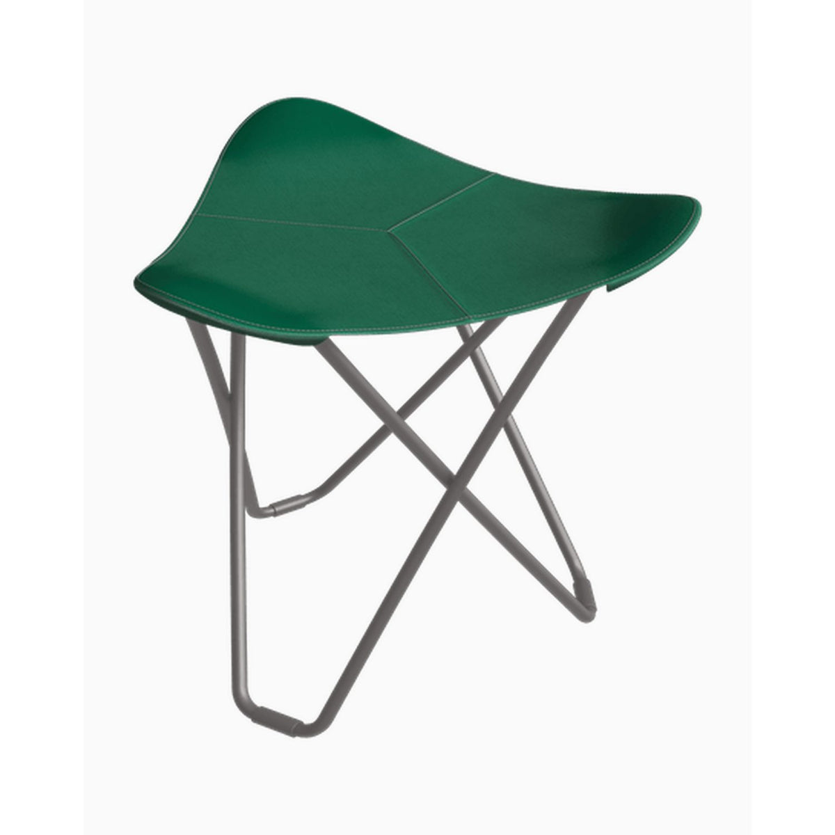 Sunshine Flying Goose Fotpall Grå, Forest Green