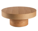 Lynor Soffbord 70 cm Ek Natur