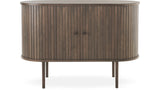 Nilo Sideboard 110 cm Brun Ek