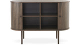 Nilo Sideboard 110 cm Brun Ek