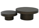 Lynor Soffbord 70 cm Ek Brun