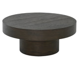 Lynor Soffbord 70 cm Ek Brun