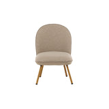 Polar Loungestol Beige