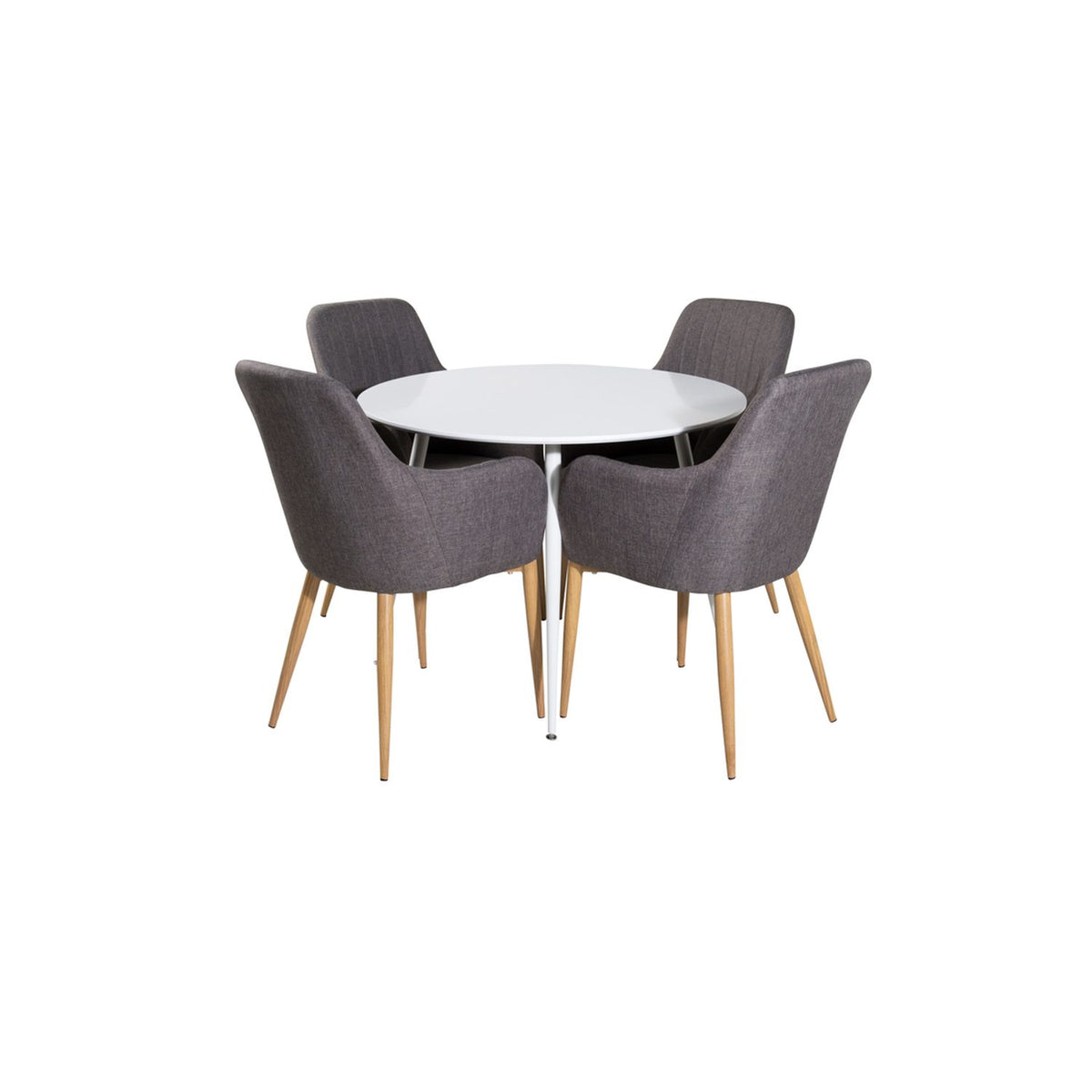 Plaza, Comfort Rund matgrupp