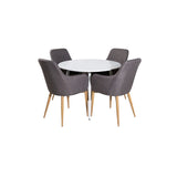 Plaza, Comfort Rund matgrupp