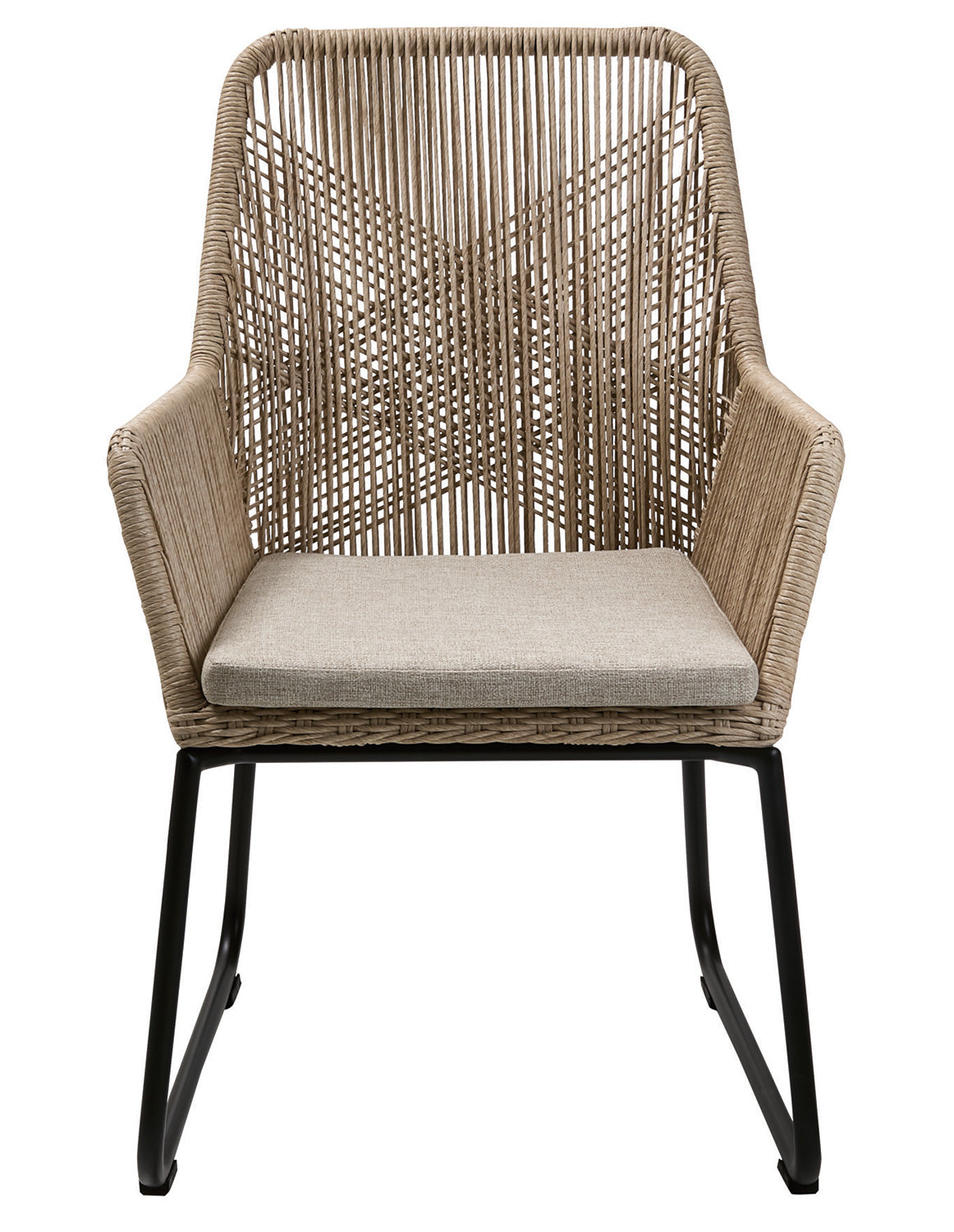 Midway Matstol Beige