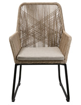 Midway Matstol Beige