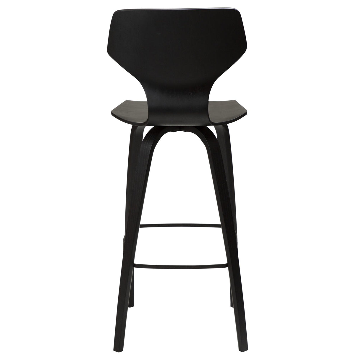 S.I.T Barstol Black Oak 80 cm