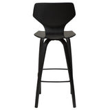 S.I.T Barstol Black Oak 80 cm