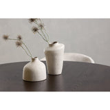 Stone, Berit Rund matgrupp Beige, Svart, Svart, Mocka, ⌀120