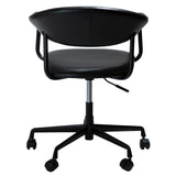 Rover Kontorsstol Vintage Black