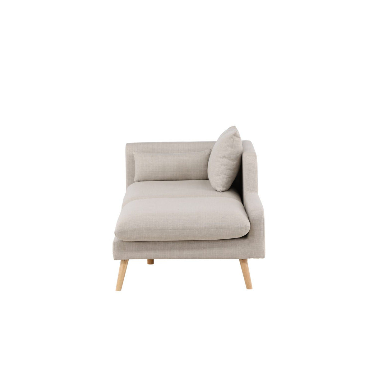 Tacoma 2-sitssoffa Beige