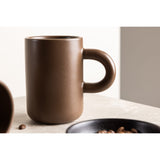 Active Kaffekopp Brun