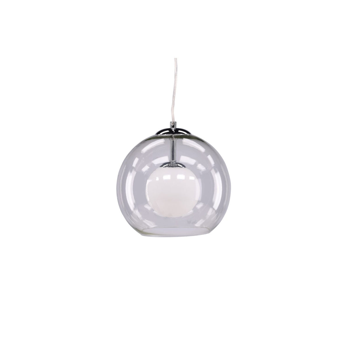 Roche Taklampa Grå, 25x25