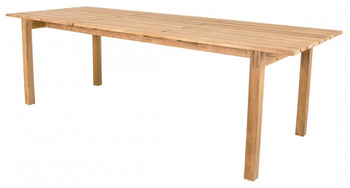 Grace Bord 240x90 cm Teak