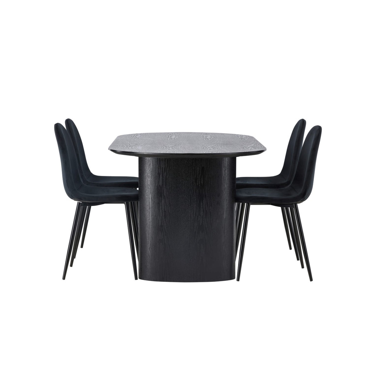 Isolde, Polar Oval matgrupp