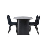 Isolde, Polar Oval matgrupp