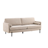 Antibes 3-sitssoffa Beige