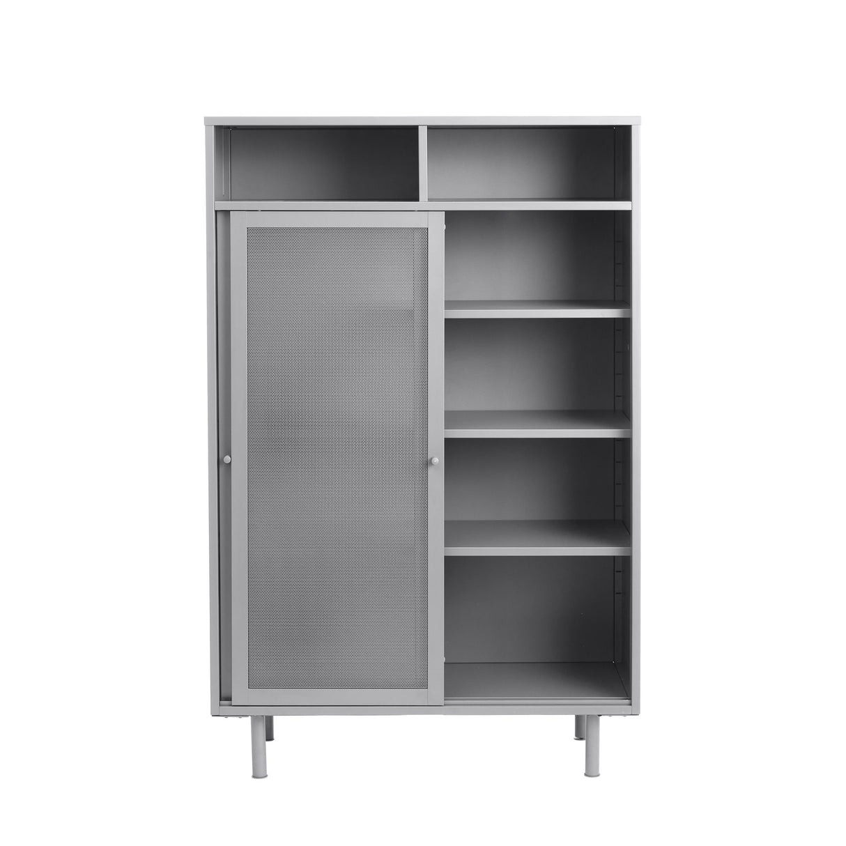 Angolo Skåp Greige, 140 cm