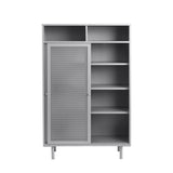 Angolo Skåp Greige, 140 cm