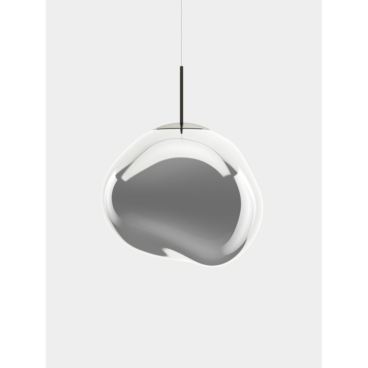 Melt Pendellampa Silver