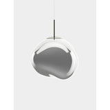 Melt Pendellampa Silver