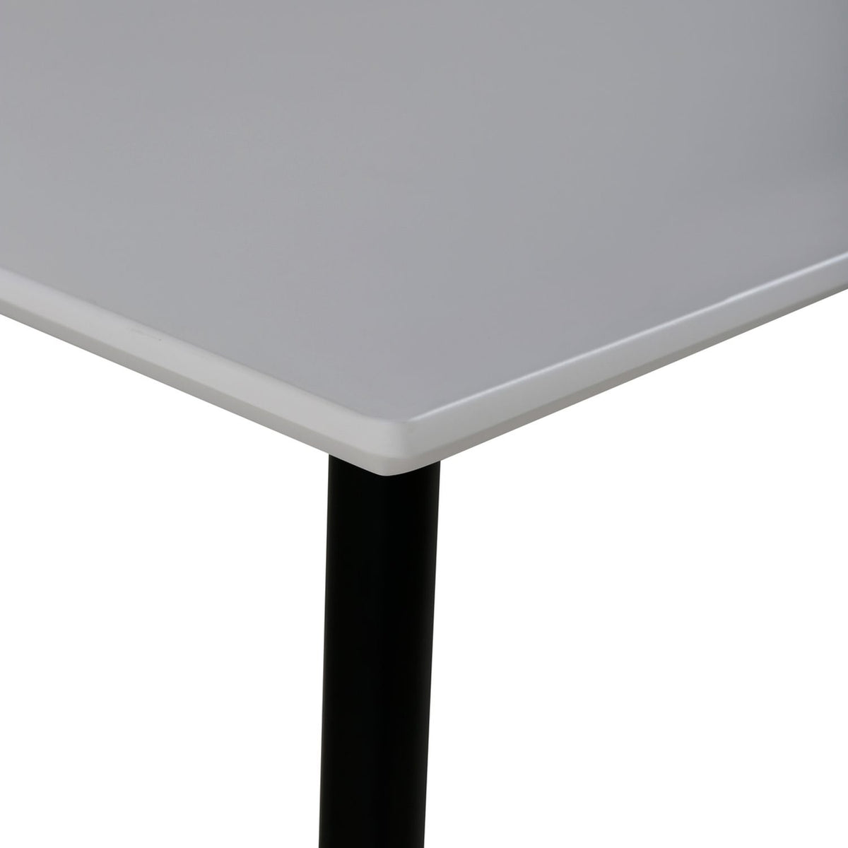 Polar Rektangulärt matbord Svart
