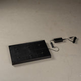 Platta USB för Bordslampor Laddare