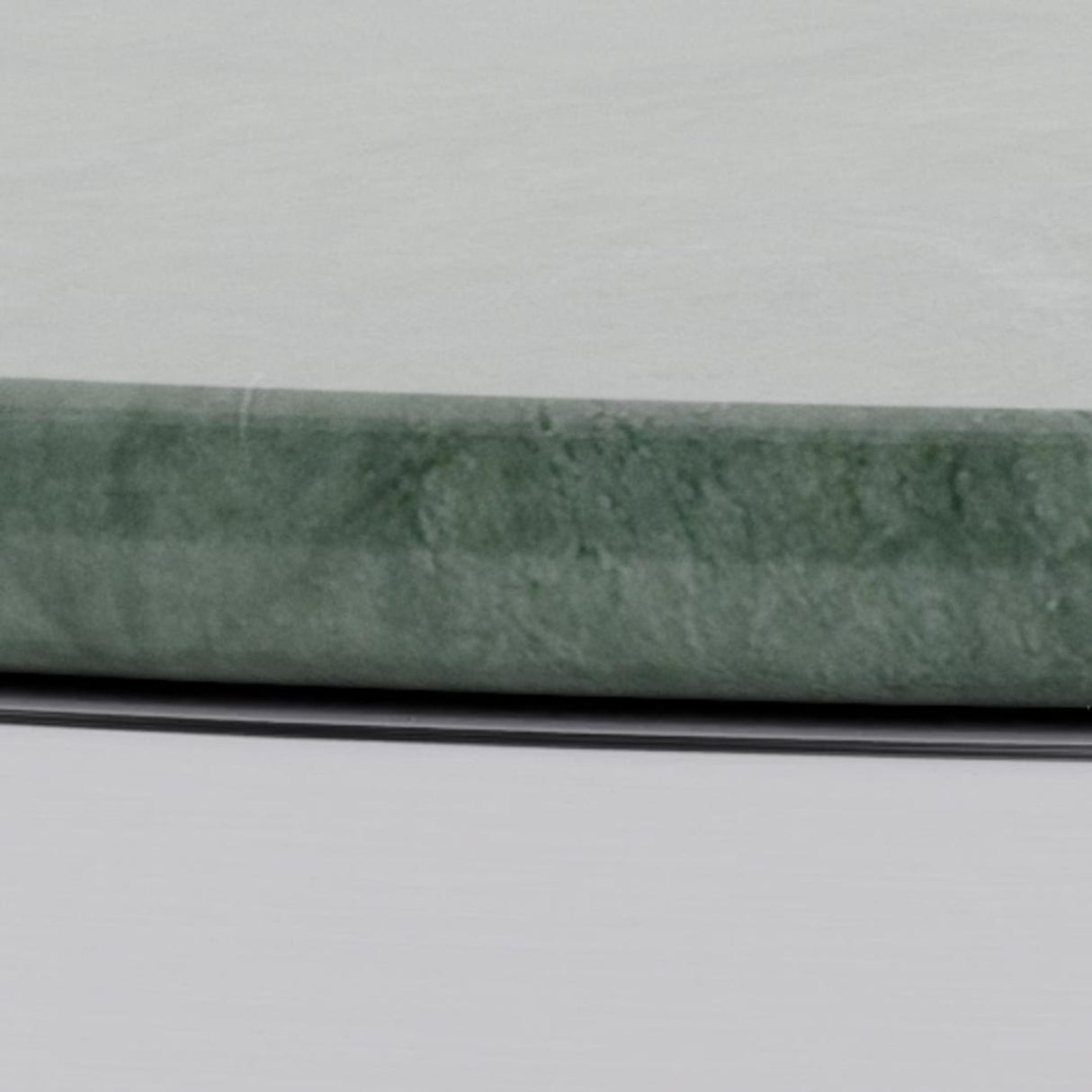 Plaza soffbord 80 cm Runt Grön