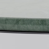 Plaza soffbord 80 cm Runt Grön