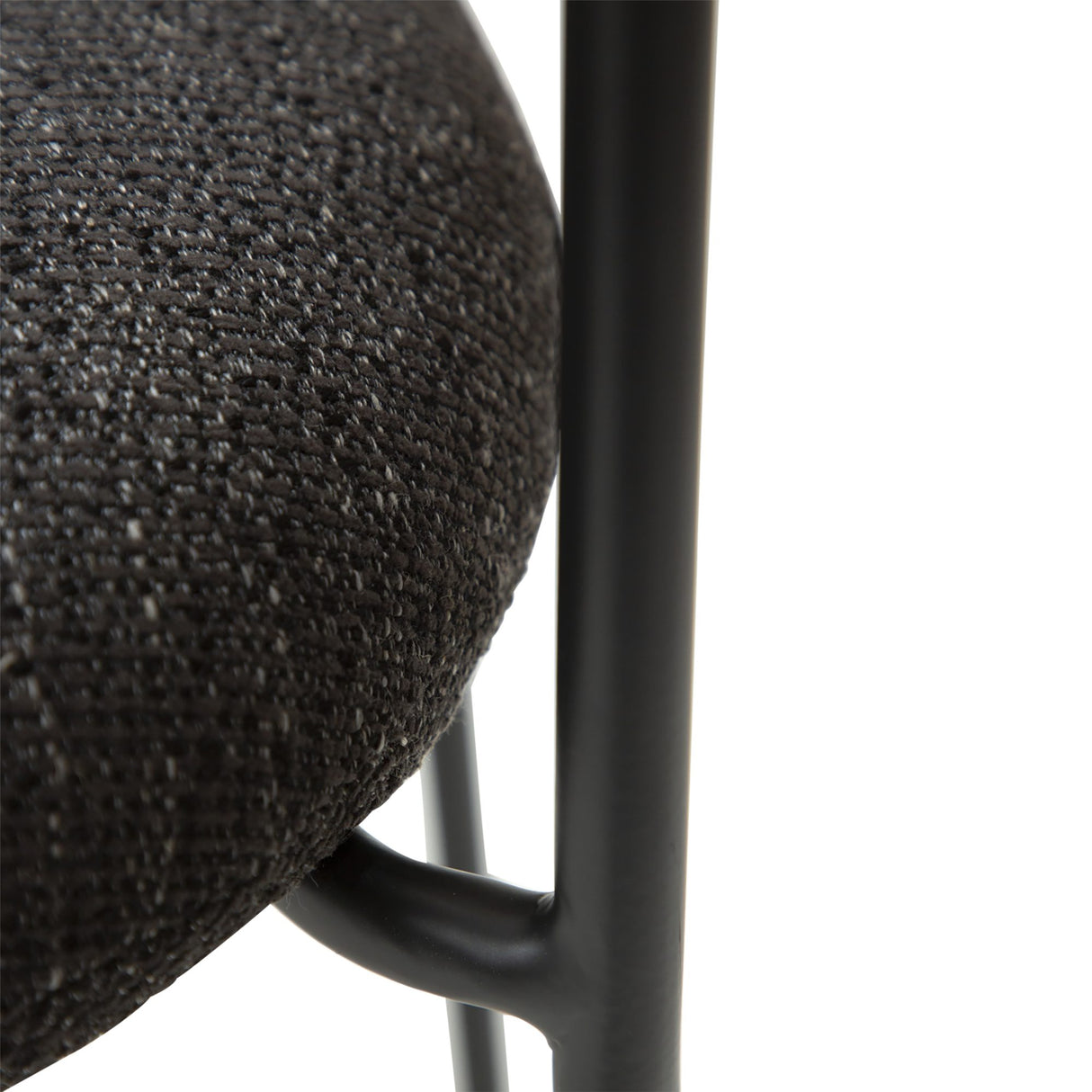 Plenti Stol Raven Black