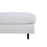 Boom Pall Svart, Polyester teddy