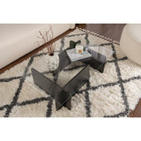 Emad Soffbord Wood Black
