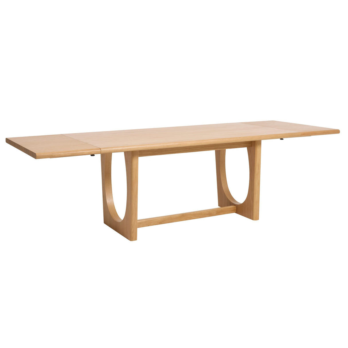 Essentia 95x180 cm Matbord Ek