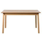 Banks Matbord 95x140-200 cm, Naturlig ek