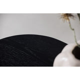 Fjällbacka TV-bänk Black, 48 x 45 x 160