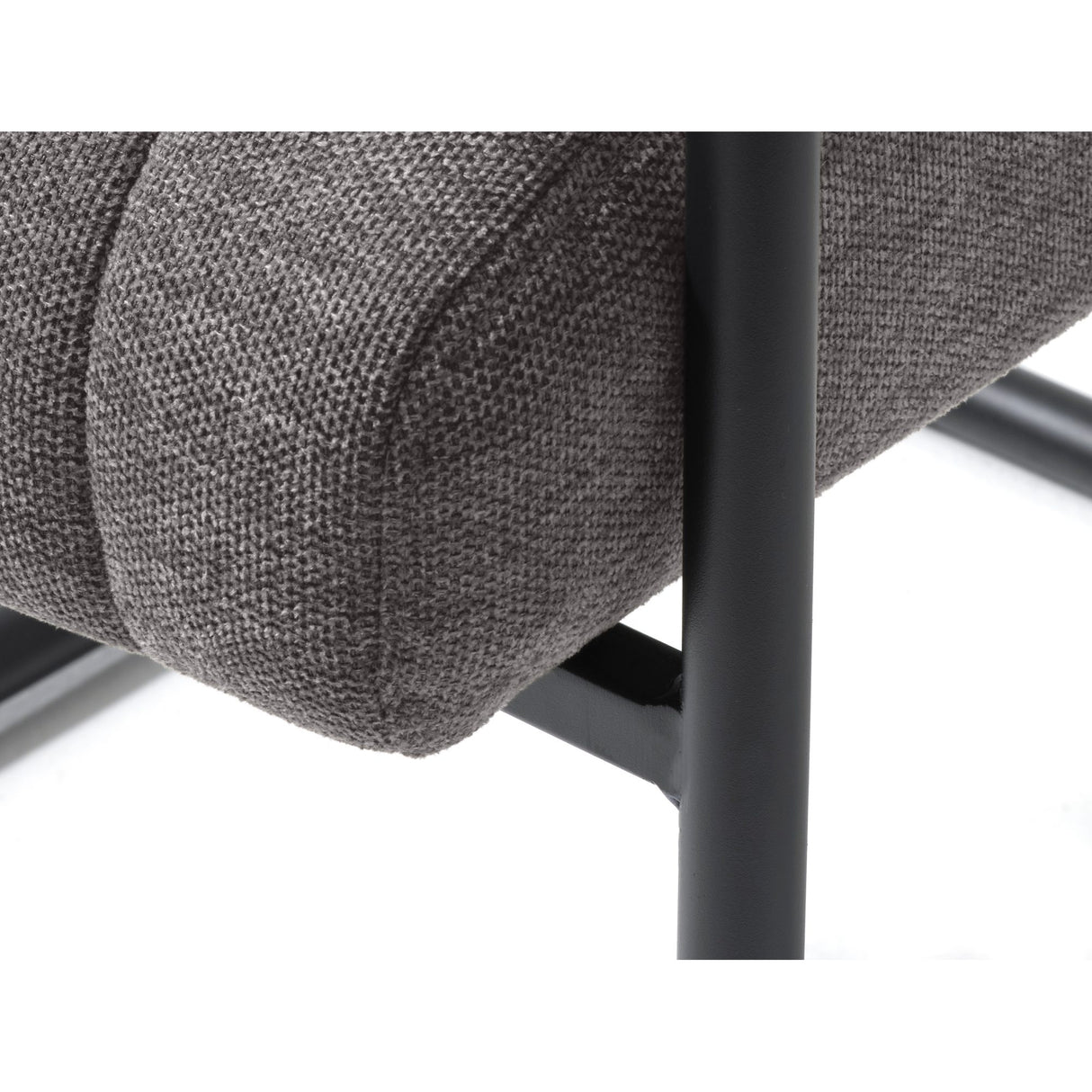 Colline Stol Mörkgrå